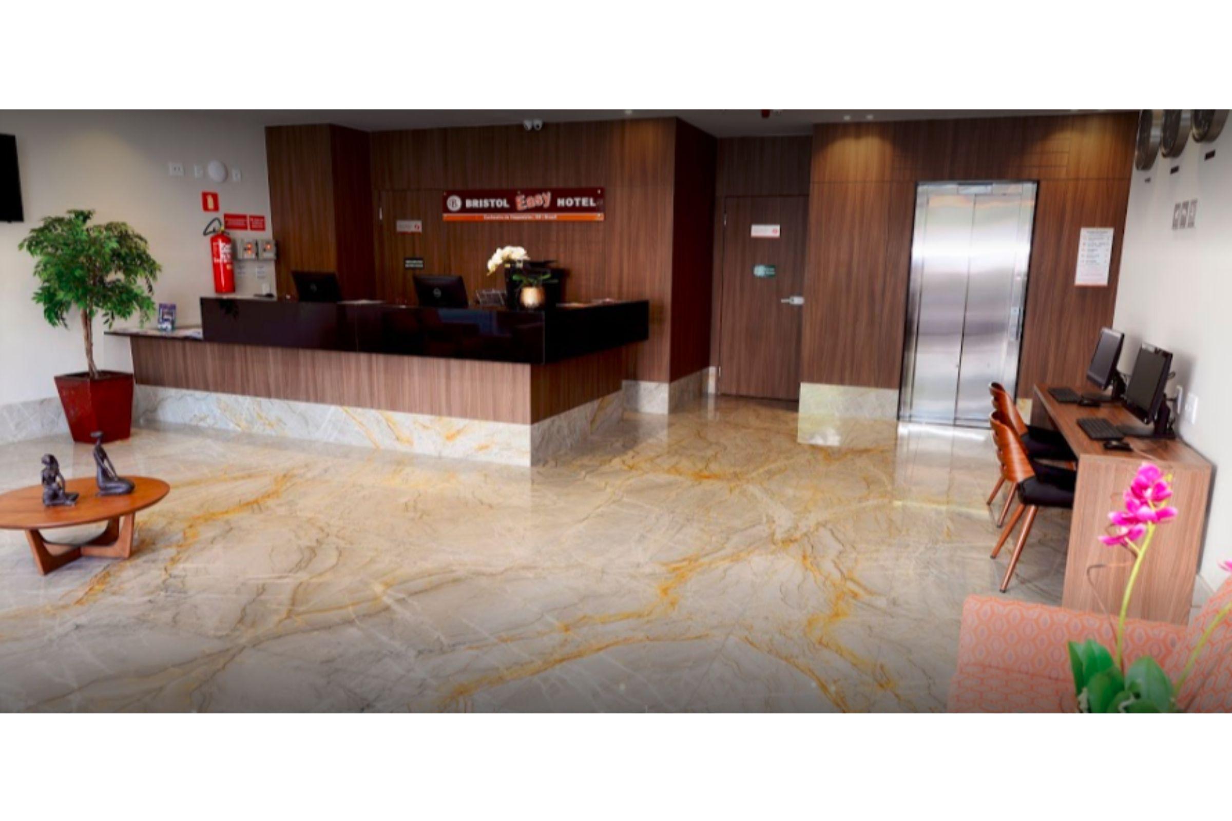 Easy Hotel Cachoeiro De Itapemirim By Atlantica Luaran gambar