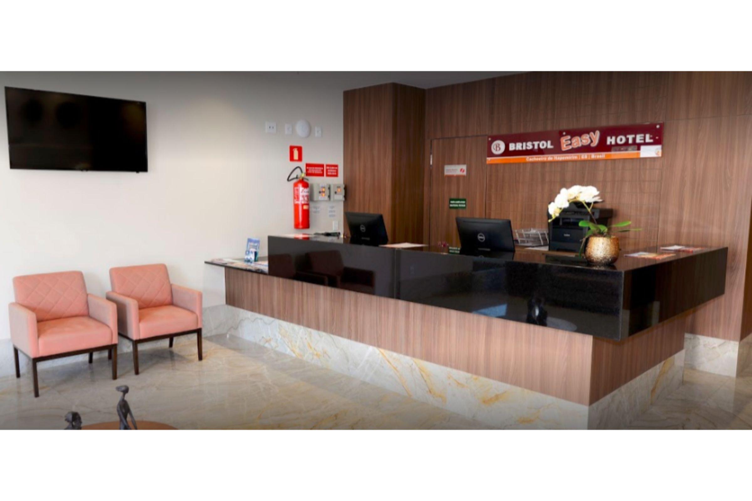 Easy Hotel Cachoeiro De Itapemirim By Atlantica Luaran gambar