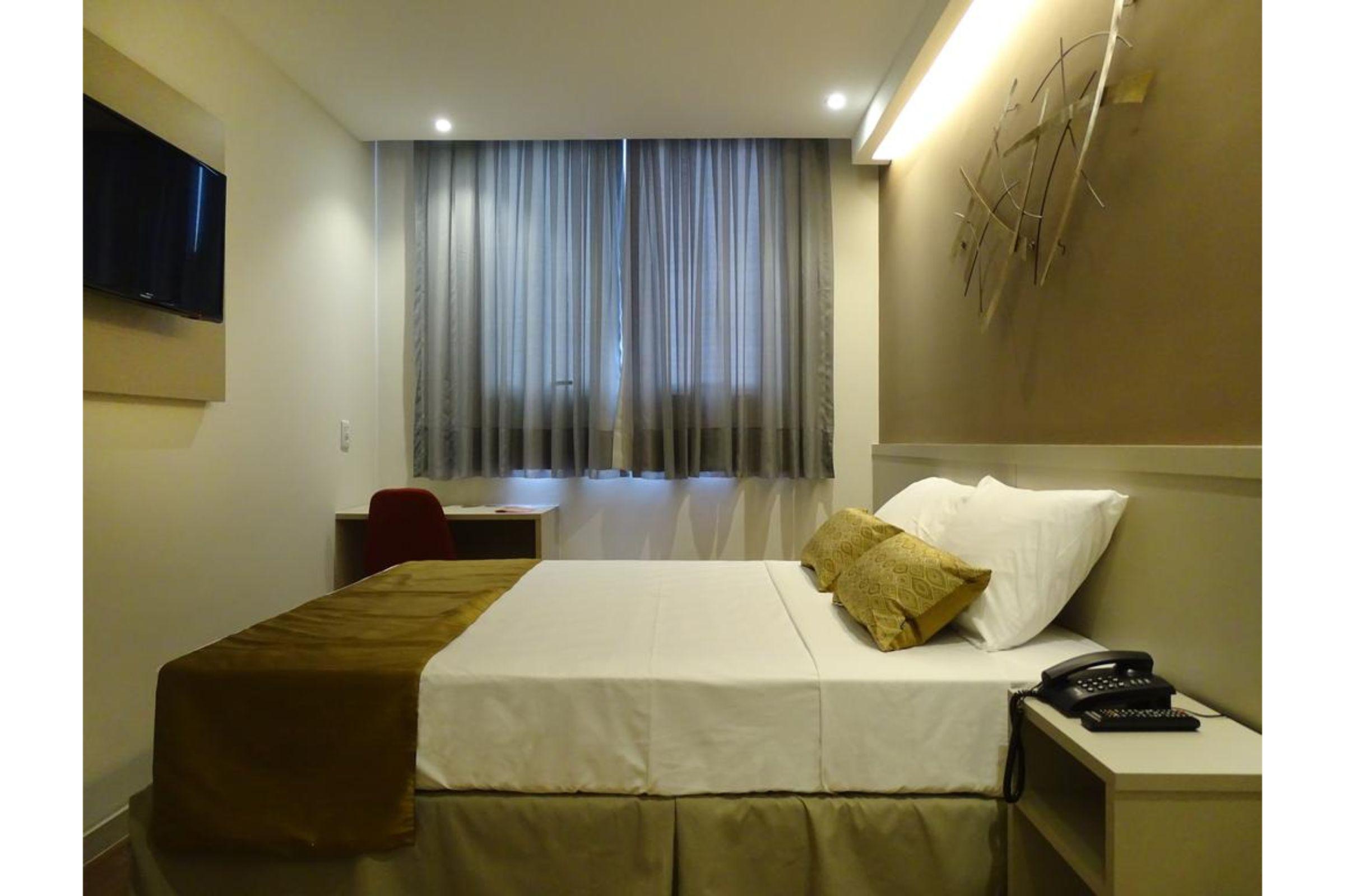 Easy Hotel Cachoeiro De Itapemirim By Atlantica Luaran gambar
