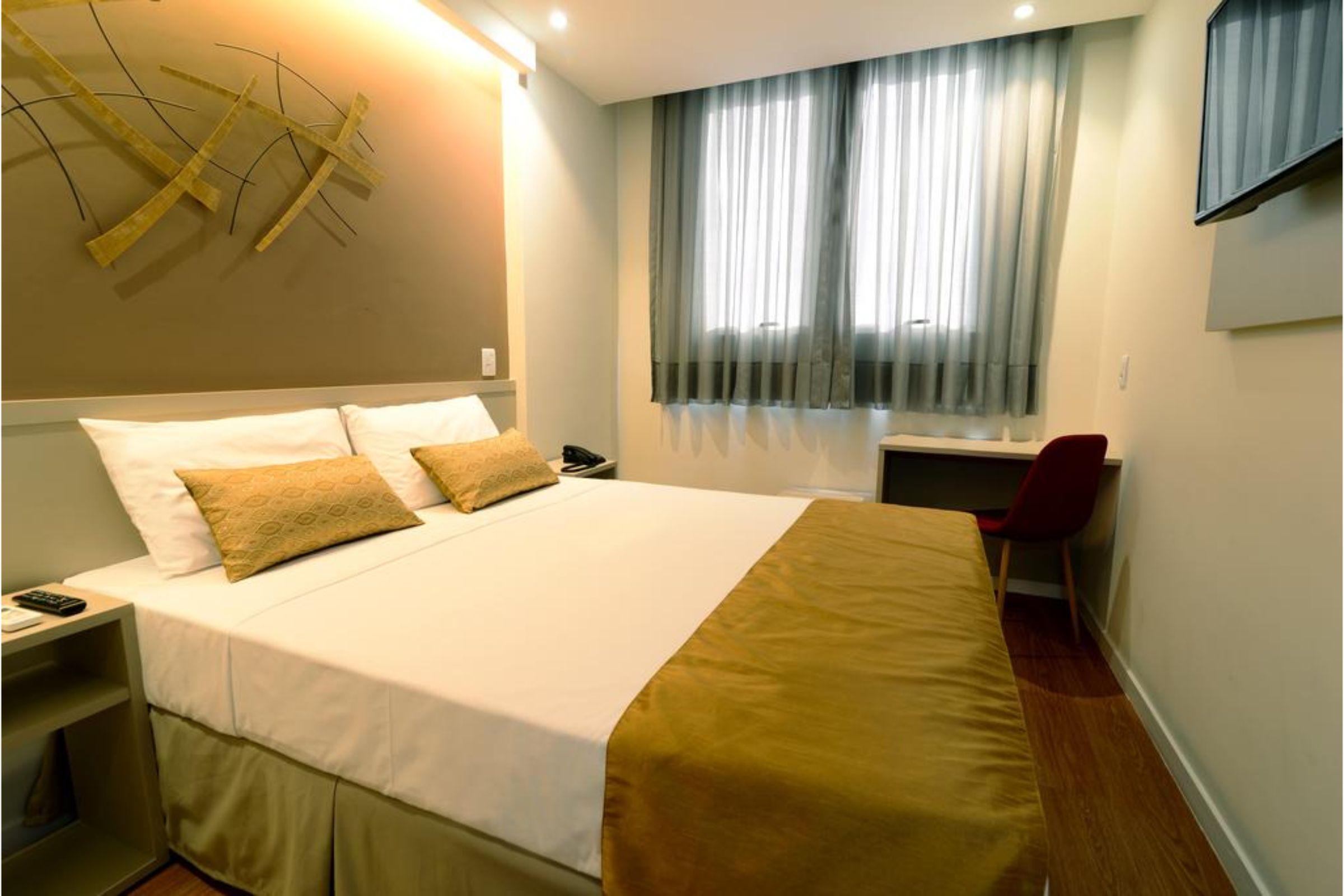 Easy Hotel Cachoeiro De Itapemirim By Atlantica Luaran gambar