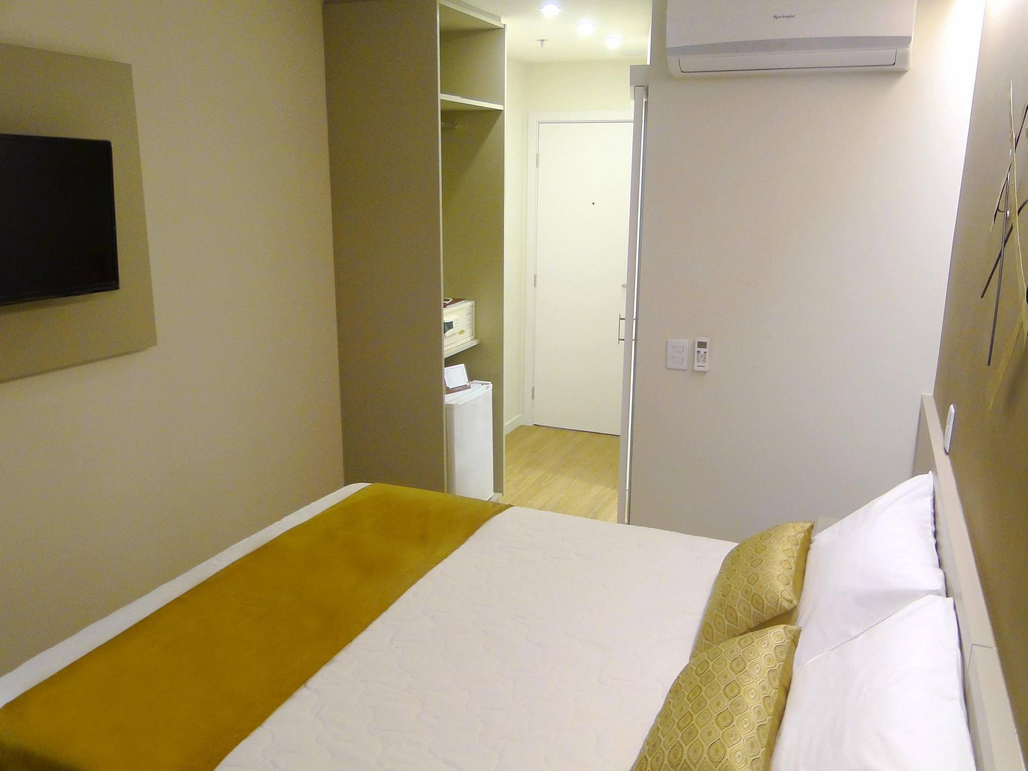Easy Hotel Cachoeiro De Itapemirim By Atlantica Luaran gambar