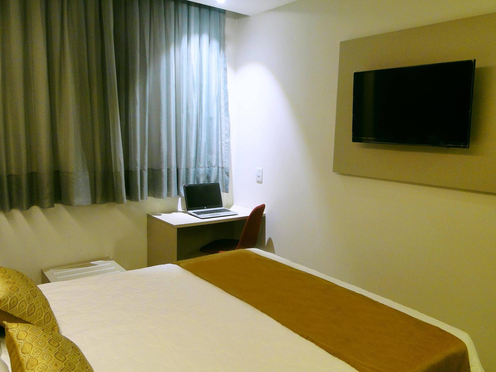 Easy Hotel Cachoeiro De Itapemirim By Atlantica Luaran gambar