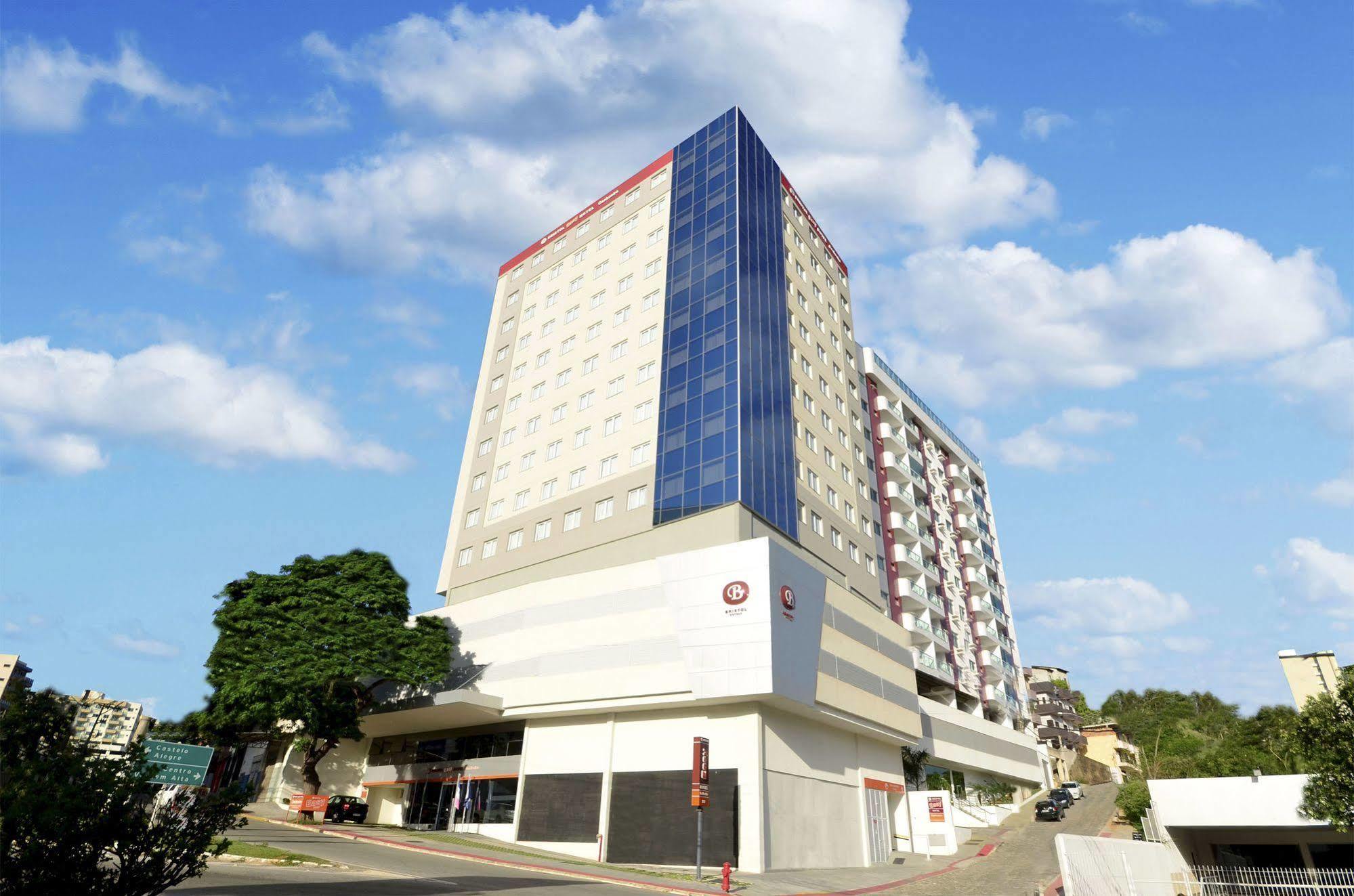 Easy Hotel Cachoeiro De Itapemirim By Atlantica Luaran gambar