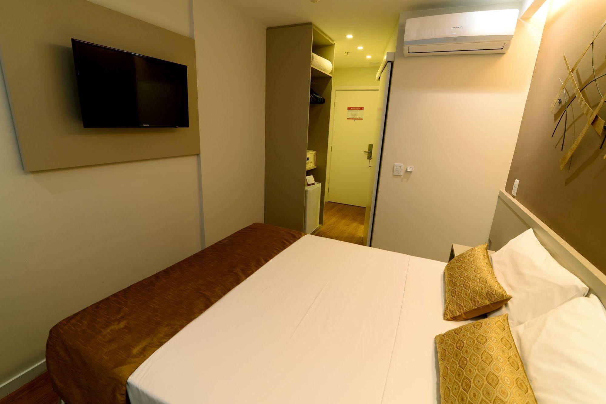 Easy Hotel Cachoeiro De Itapemirim By Atlantica Luaran gambar